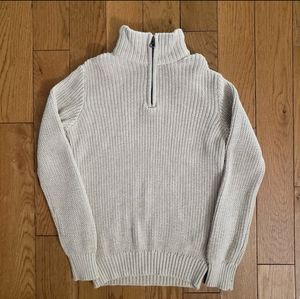 NWT Boy Pullover Turtleneck Sweater SZ. 5/6